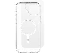InvisibleShield Luxe Snap cover et verre de protection iPhone 15 Plus