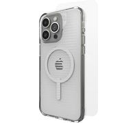 InvisibleShield Luxe Snap cover et verre de protection iPhone 15 Pro Max
