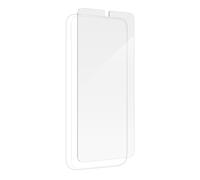 ZAGG InvisibleShield Ultra Clear Protection contre les chocs pour Samsung Galaxy S22 Ultra Transparent
