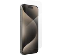 Invisibleshield Xtr3 Pour Iphone 15 Pro Protecteur D'écran, Résistant Aux Chocs, Filtre Lumière Bleue, Antimicrobien, Sans Bavures, Transparent