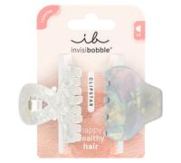 invisibobble Clipstar M Pearly Frost