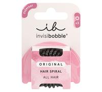 Invisibobble - 3 Élastiques spirales Original true black