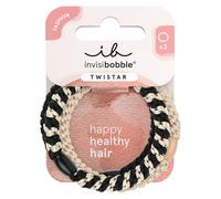 Invisibobble - 3 Élastiques tressés Twinstar classical braids