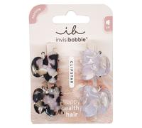 invisibobble Pinces à cheveux Clipstar Petit Four - Lot de 4