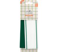 invisibobble bandeau cheveux All Stars Court Classic (2 pièces) - bandeau cheveux femme - hair band élastique pour sport et quotidien - serre-tête pour cheveux lâchés, queue de cheval ou chignon