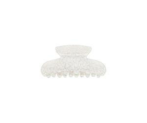 invisibobble Barrette à cheveux en nacre pour femme - Accessoire de cheveux élégant pour mariage - Taille M