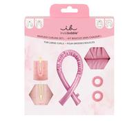 Invisibobble Beach Curl Set De Boucles Sans Chaleur L Rose