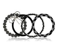 invisibobble Beauties Rodeo Grunge élastiques à cheveux 4 pcs