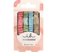 Invisibobble Beauties Satin Sorbet 4 Pièces