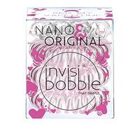 Invisibobble Bee mine Duo Lot Queue de cheval support