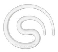 Invisibobble - Bunstar Ice Ice Lady - Spiral To Create A Bun