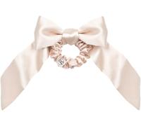 Invisibobble Chouchou Cheveux Bleu Sprunchie Slim X2 - Chouchou Satin - Scrunchies Avec Un Elastique En Spirale À L'interieur - Chouchou En Satin