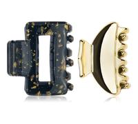 invisibobble Clipstar Eclipse Lunar Glam pinces à cheveux taille S 2 pcs