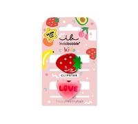 Invisibobble Clipstar Glow Kids Frutti Strawberry