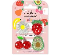Invisibobble Clipstar Kids Frutti Fun 4 Pièces