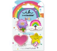 Invisibobble Clipstar Kids Happy World