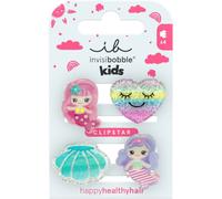 Invisibobble Clipstar Kids Mermaid Dreams 4 Pièces