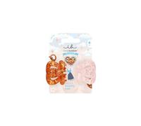 invisibobble CLIPSTAR Lot de 2 pinces à cheveux pour fête de la bière, accessoires ludiques pour la fête de la bière, accessoires de cheveux pour la fête de la bière