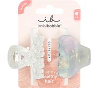 invisibobble Clipstar M Pearly Frost