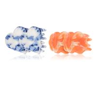invisibobble Clipstar Mediterranean Minis pinces à cheveux 4 pcs