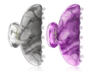 invisibobble Clipstar My Rainboo pince à cheveux 2 pcs