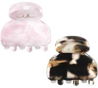 Invisibobble Clipstar Small Petit Four Cheveux Fins À Normaux 4 Pièces