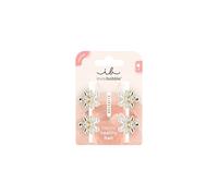 invisibobble Clipstar Pearly Flower pinces à cheveux taille S 4 pcs