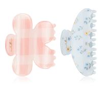 invisibobble Clipstar Wildflower Petals n Punch pinces à cheveux 2 pcs