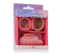 Invisibobble CloudPop Set