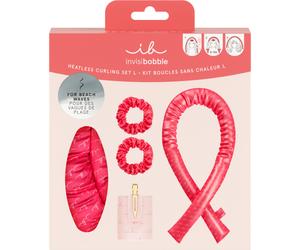 Invisibobble Coffret Beach Curl Boucles Sans Chaleur L 1 Set