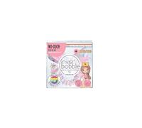 Invisibobble elastique cheveux fille multicoloré Kids Sprunchie Slim x1 - Chouchou cheveux fille en spirale avec noeud - Elastique cheveux bebe - Plus aïe