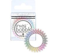 Invisibobble Élastique Cheveux Multicoloré Power Magic Rainbow X3 - Elastique Spirale Cheveux Extra Forte - Elastiques Cheveux Sans Traces Avec Forte Tenue