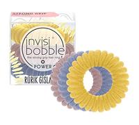 Invisibobble Elastique Cheveux Sport Multicoloré Power X3 - Elastique Cheveux Homme et Femme Édition Limitée Rúrik - Elastiques Cheveux sans Traces