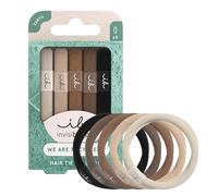 invisibobble HAIR TIE Mocha 5 Stück