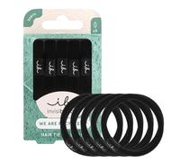 invisibobble Hair Tie élastiques à cheveux Black 5 pcs