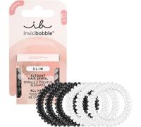 Invisibobble Élastiques Slim Bronze And Beads I Elastiques En Spirale Pour Filles Et Femmes I Tenue Forte Et Respect Des Cheveux I Anti-Casse I 3 Pièces Designed In Germany