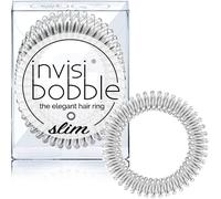 Invisibobble Élastiques Slim Bronze And Beads I Elastiques En Spirale Pour Filles Et Femmes I Tenue Forte Et Respect Des Cheveux I Anti-Casse I 3 Pièces Designed In Germany