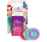 Invisibobble - Elastiques Spirales Ariel Disney X6 Invisibobble