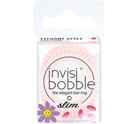Invisibobble Élastiques Spirales Cheveux Multicoloré Slim X5 - Elastique Cheveux Homme Et Femme Édition Limitée Rúrik - Elastique Qui Abime Pas Les Cheveux