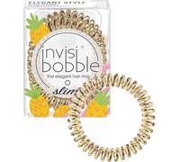 Invisibobble Élastiques Spirales Cheveux Multicoloré Slim X5 - Elastique Cheveux Homme Et Femme Édition Limitée Rúrik - Elastique Qui Abime Pas Les Cheveux