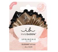 Invisibobble - Élastiques spirales Sprunchie Slim true golden