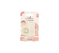 invisibobble EVERCLAW M Evershine (1 pièce) - Pince à cheveux sans métal aspect doré - Recyclable & douce pour les cheveux - Alternative élégante aux barrettes pour femmes & coiffeurs