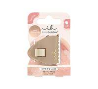 invisibobble EVERCLAW S Too Faced (1 pièce) - Petite pince à cheveux sans métal effet mat & brillant - Pour femmes & coiffeurs - Alternative stylée à la barrette effet marbré