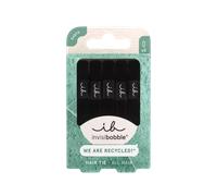 invisibobble HAIR TIE Black 5 Stück