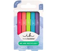 Invisibobble Hair Tie Glow In the Dark 5 Pièces
