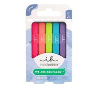 invisibobble Hair Tie Neon Glow élastiques à cheveux 5 pcs 5 pcs