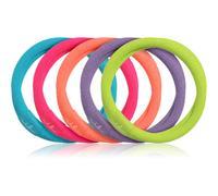 invisibobble Hair Tie Neon Glow élastiques à cheveux 5 pcs 5 pcs