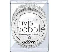 Invisibobble Hair Tie Slim Chrome Sweet Chrome 3 unités