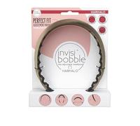 invisibobble HairHalo Le bandeau réglable - Let's Get Fizzycal - Bandeaux faits pour tout le monde - Adaptés individuellement à la forme de la tête et portés toute la journée sans douleur ni pression