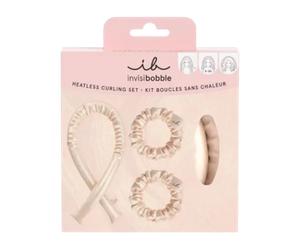 Invisibobble Handle With Curl Set